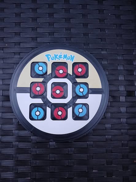 jeu du morpion pokemon